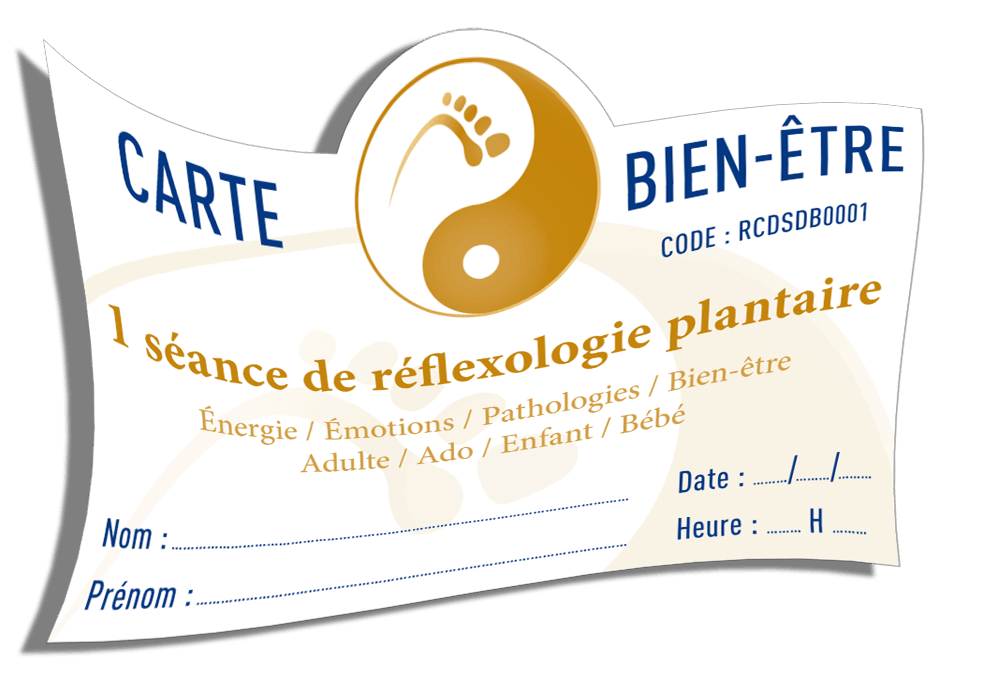 Corinne de Salve de Bruneton Réflexologue plantaire